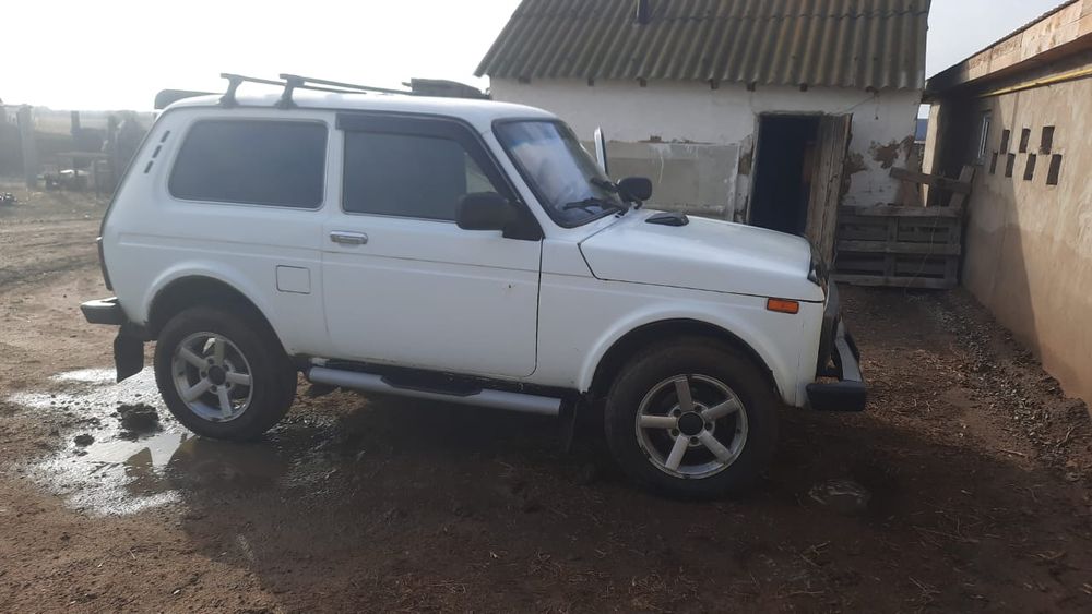 Ваз LADA Нива Сатылады