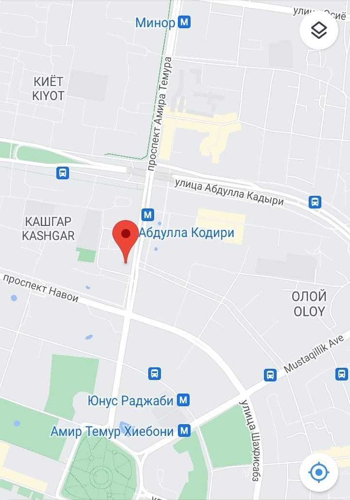 Yu  Продаются офисы - 453кв.м. полностью этаж, напротив Алайского