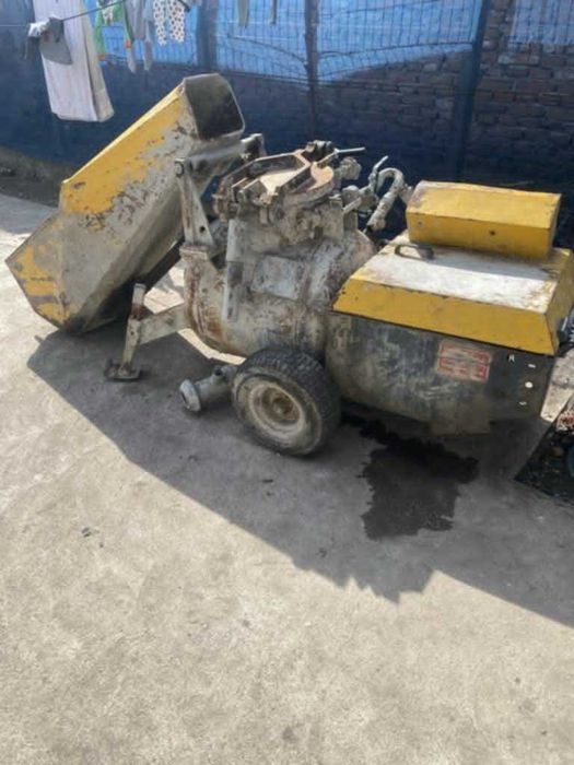 3 Pompe 1 Compresor (1-380W si 2-220W)