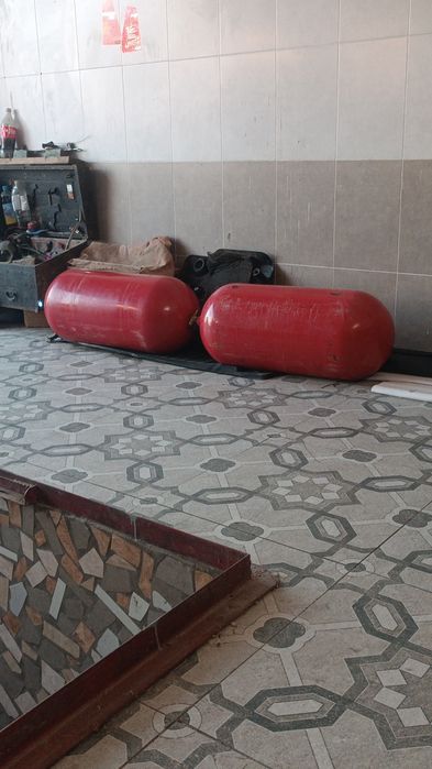 Metan Propan USTANOVKA xizmati