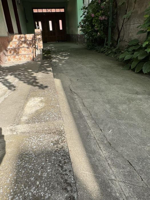 casă tradițională într-o zonă frumoasă a Clisurii Dunării