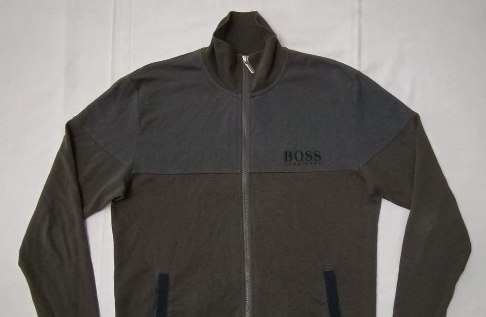 Hugo Boss Sweatshirt оригинално горнище S Бос памучен суичър горница