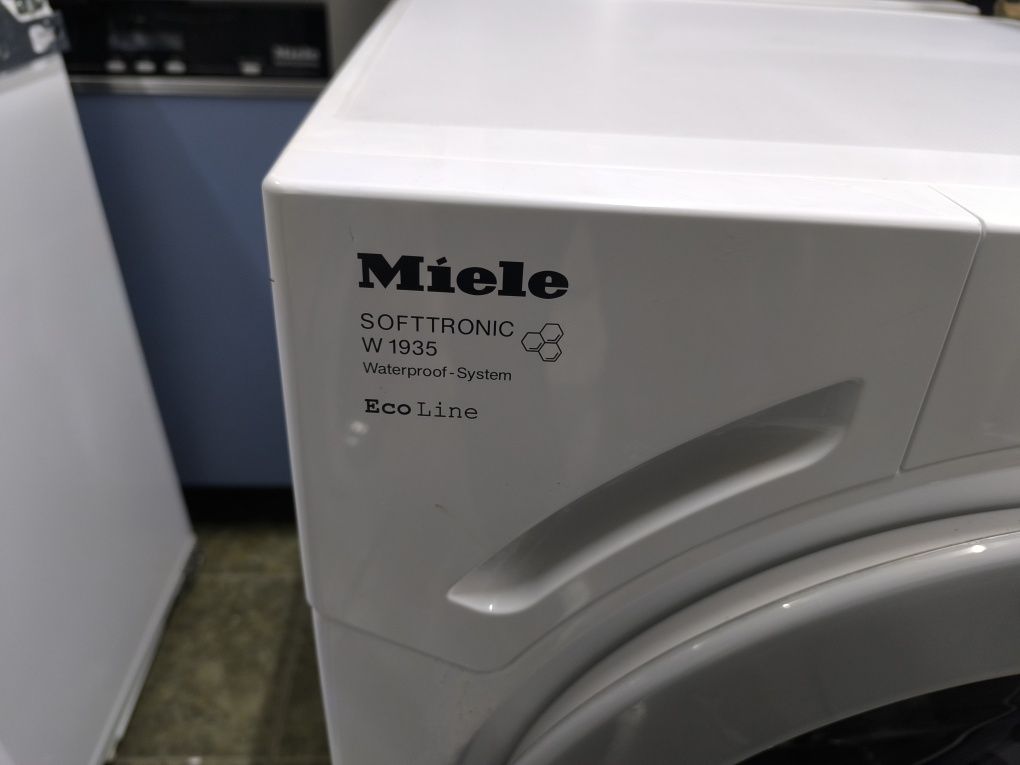 Пералня Miele W 1935 WPS  Eco Line 7-8кг. 1400об.