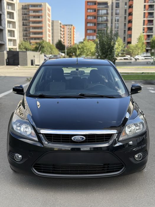 Ford Focus 1.6 diesel