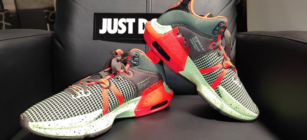 Nike Lebron Witness VII, номер 45