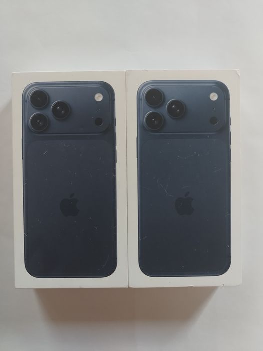 iPhone 17 Pro Max - 256 Gb Deep Blue, SIGILAT !