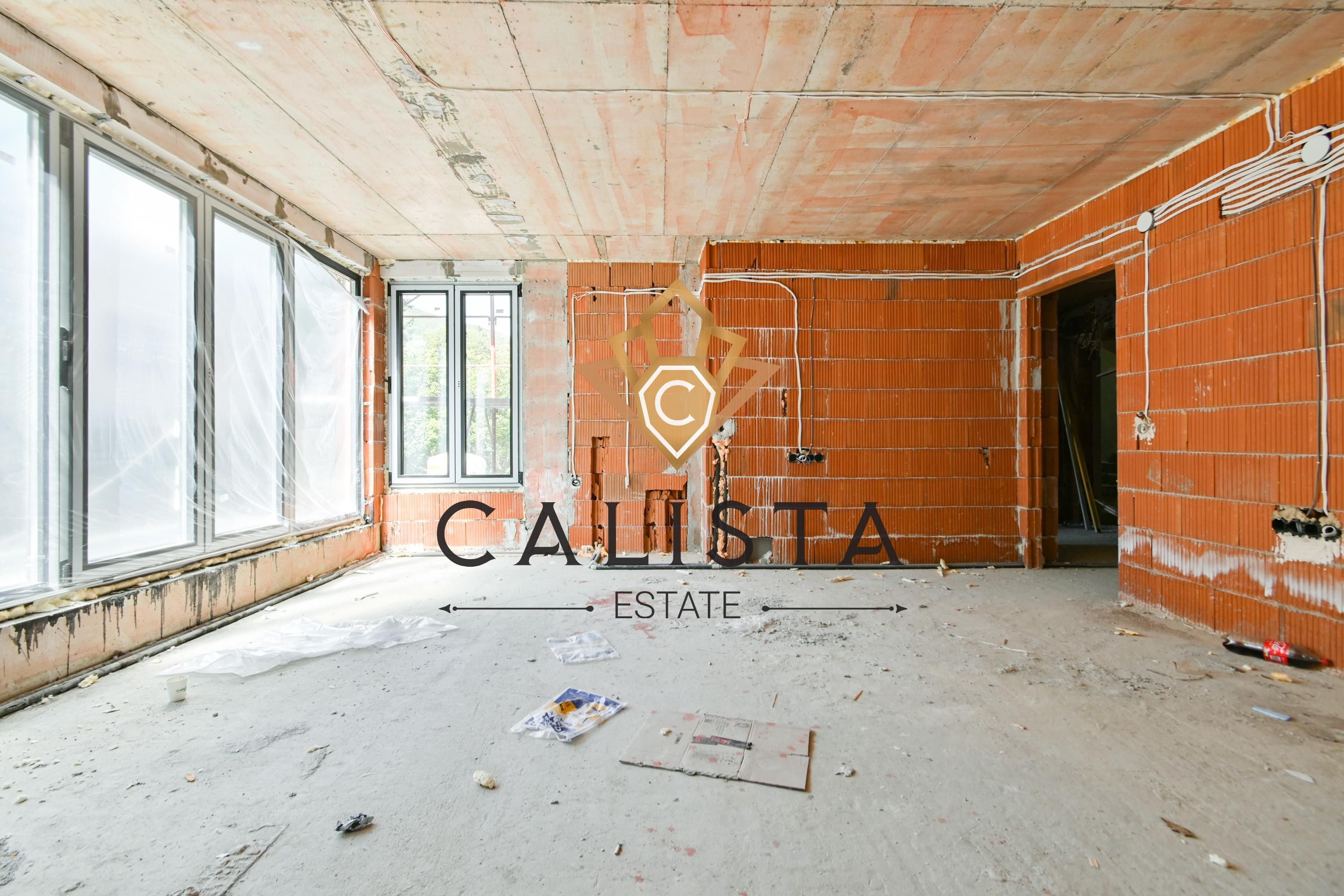Тристаен апартамент за продажба в ж.к. Драгалевци, 2084248