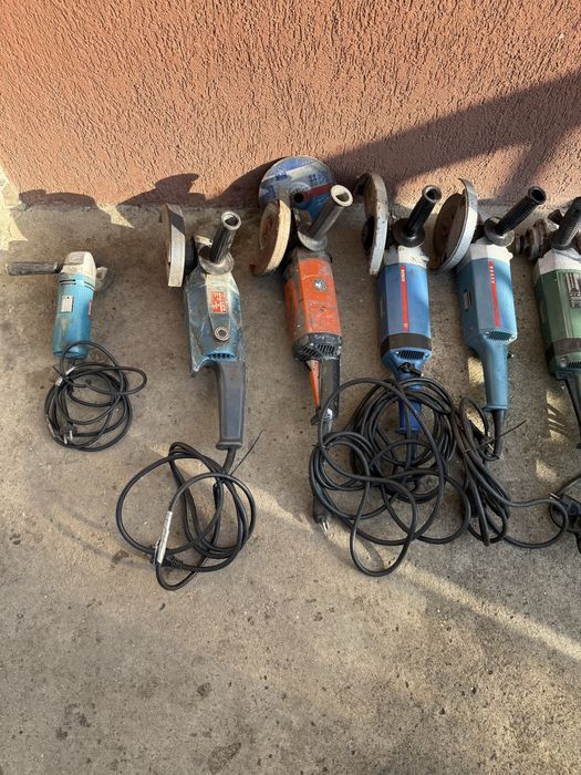 Flexuri profesionale Bosch/Fein/Pferd