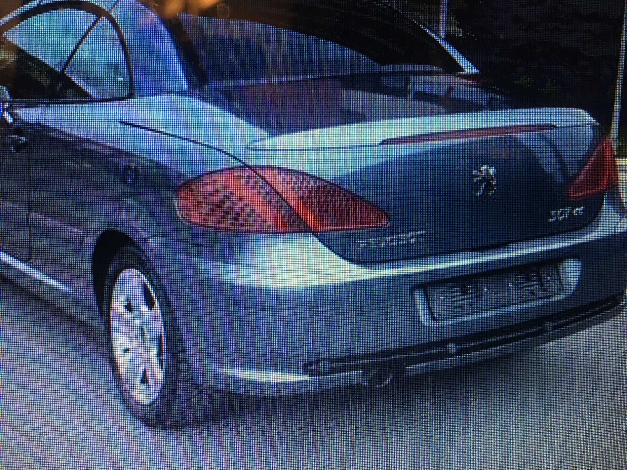 Стоп за Пежо 307СС 307cc 307цц 140лв
