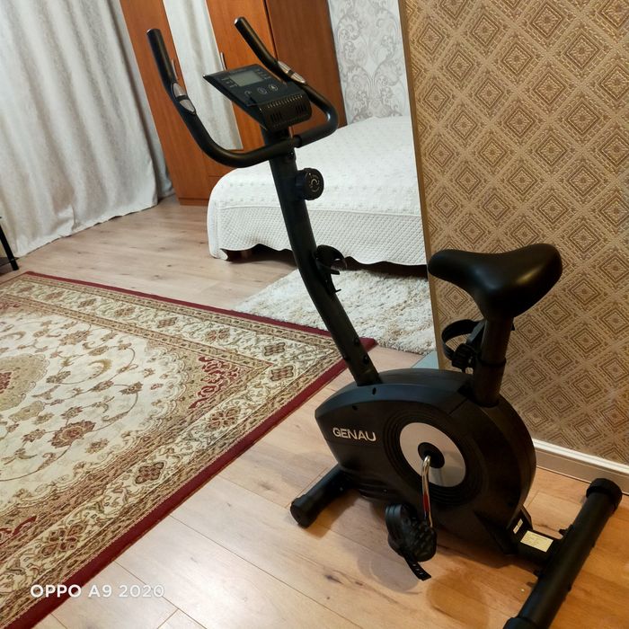 Велотренажёр немецкого бренда отличного качества