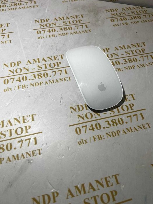 NDP Amanet Calea Mosilor 298  MOUSE APPLE (14150)