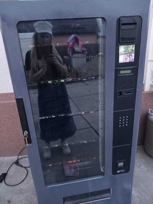Vand Tonomat (Vending Machine)