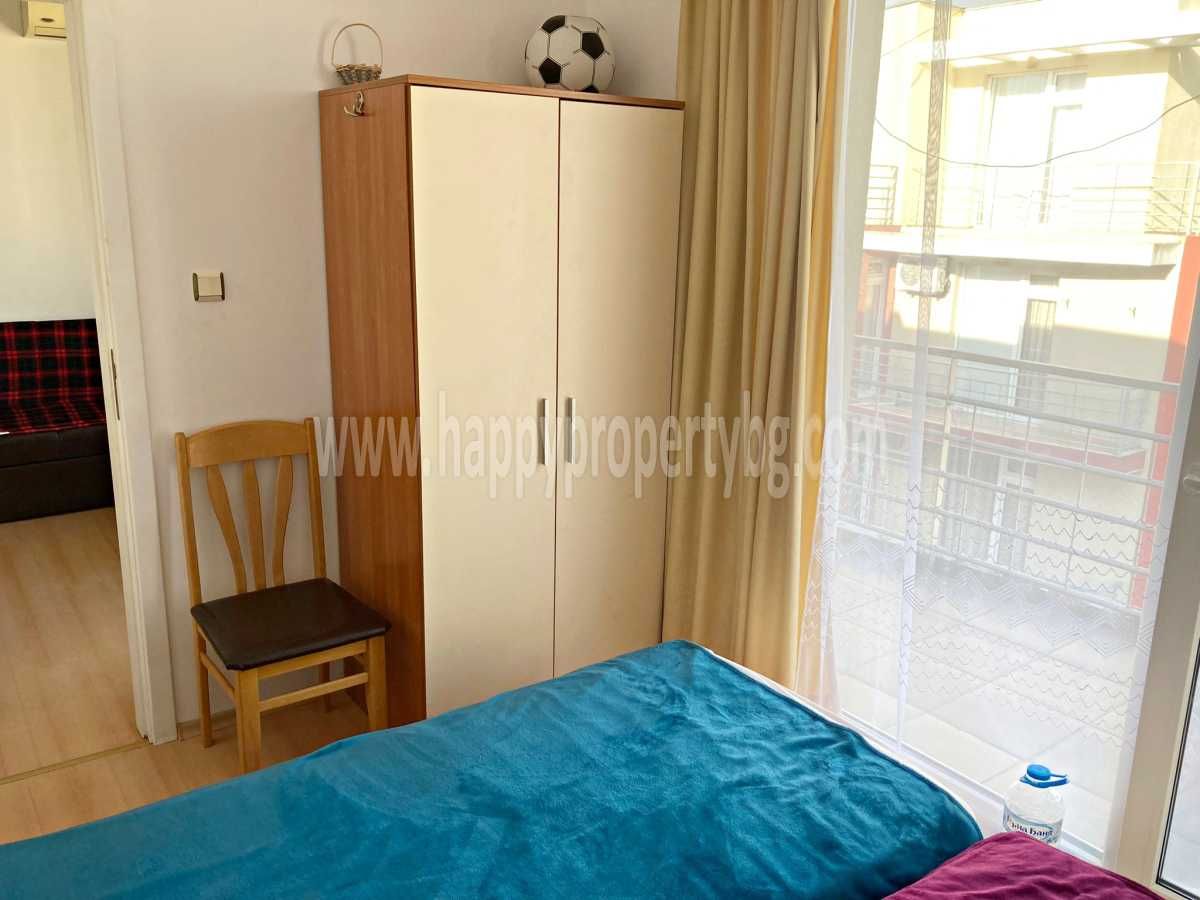 Продава се Тристаен апартамент в к.к. Слънчев бряг - 62 кв.м за 726 €/кв.м - Снимка #8