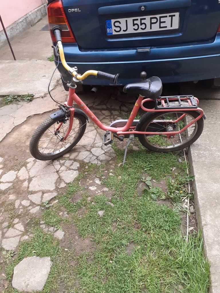 Bicicleta copii preț 200 lei