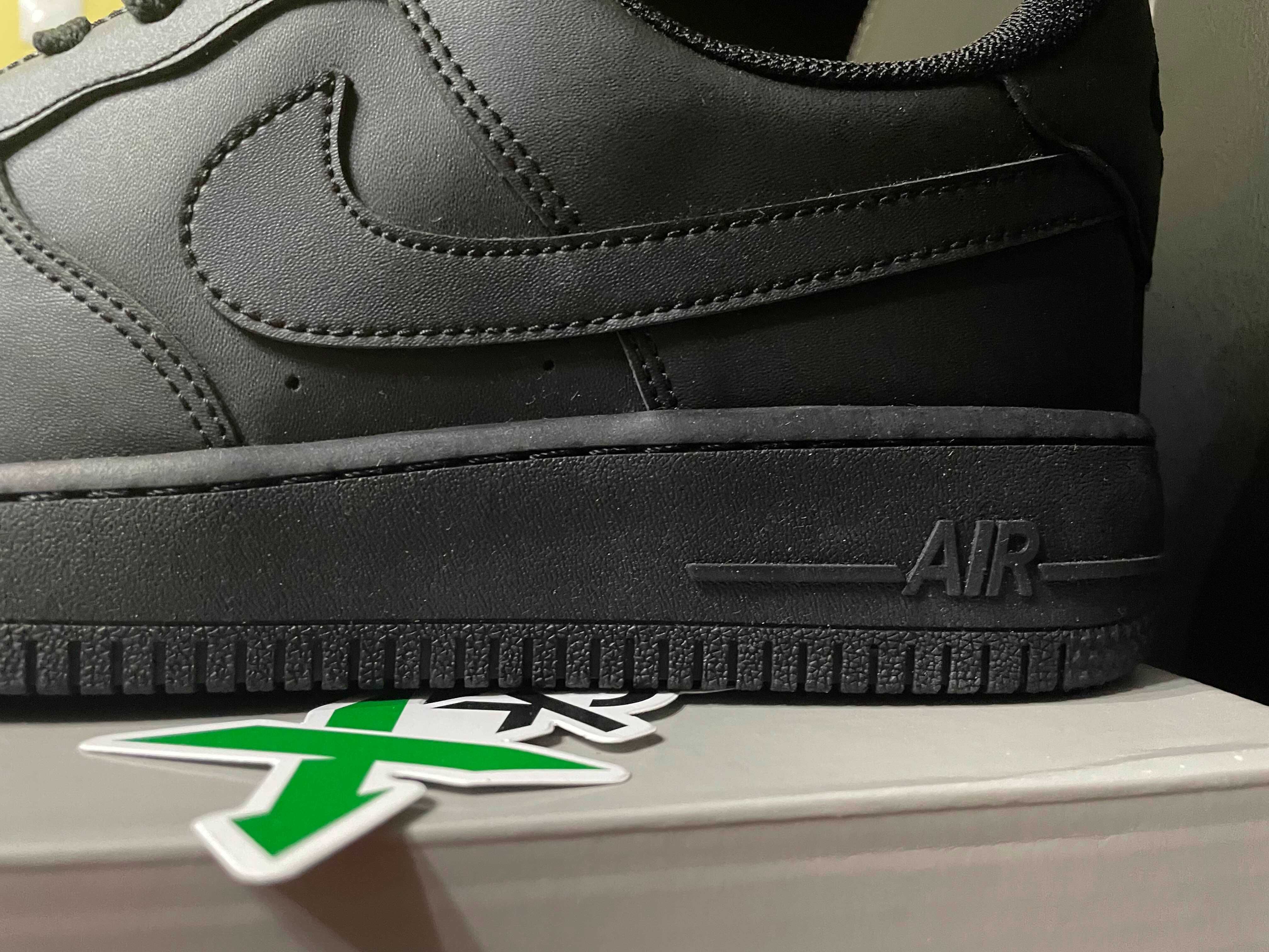 (2 ВИДА) Nike Air Force 1 07' (36-46н)
