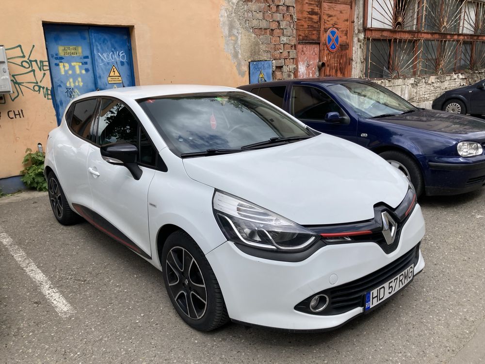 Renault Clio 4.