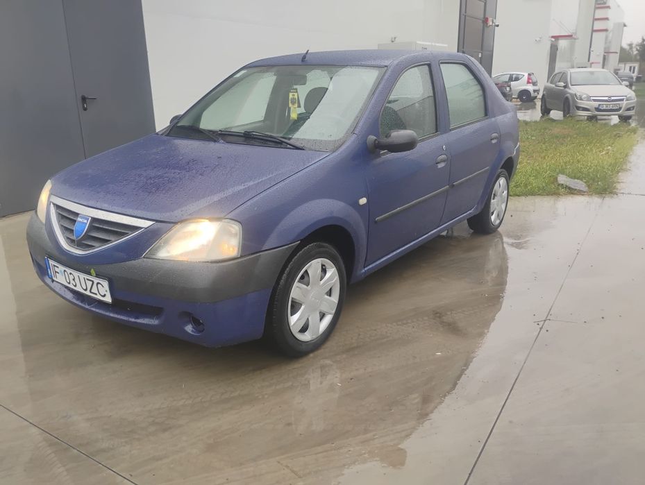 Dacia Logan 1.5 diesel 2008