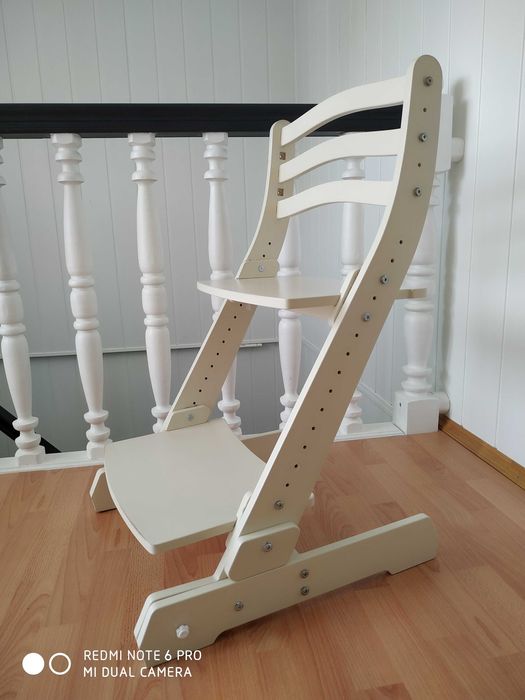 Растущий стул Bybaka