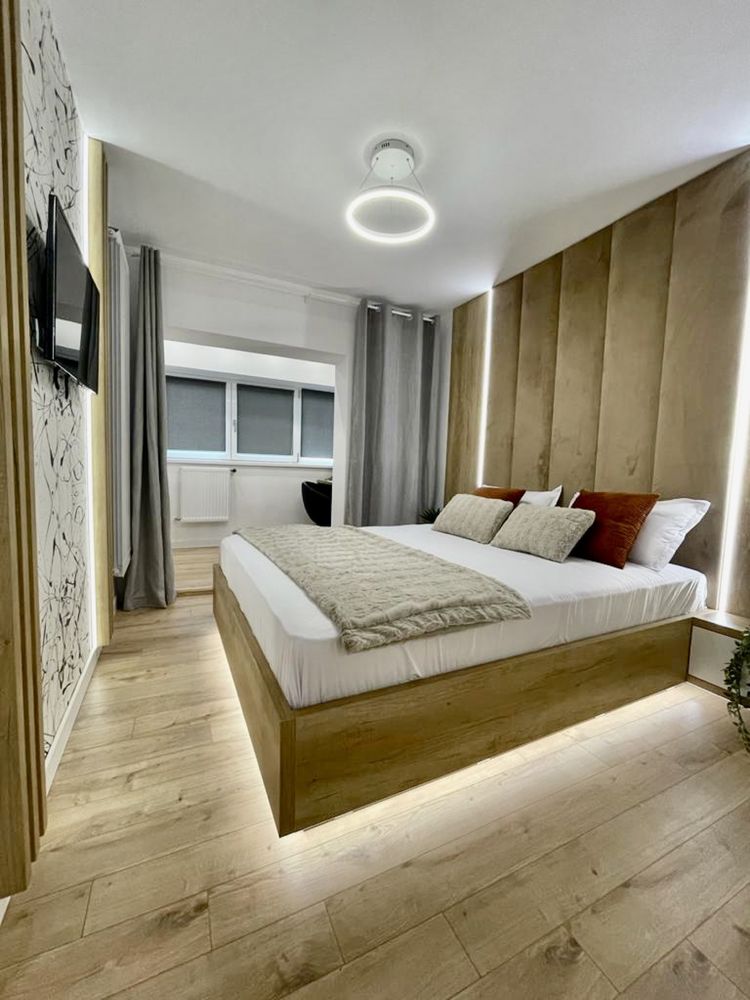 Apartament in Regim Hotelier Palas