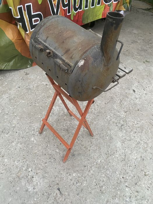 Барбекьюшница |45.000Тенге|Почти не пользовались!