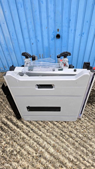 Metabo TS 36-18v Акумулаторен настолен циркуляр -Безчетков