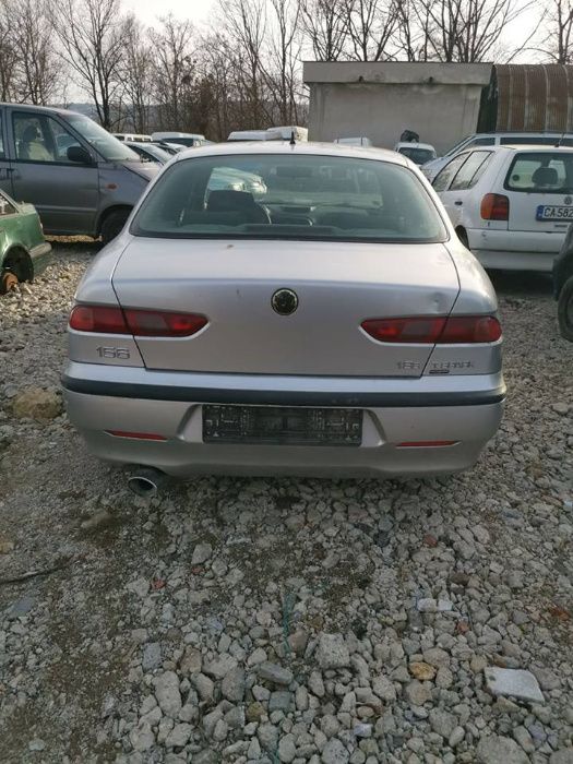 Alfa Romeo 156 1.8s twin spark