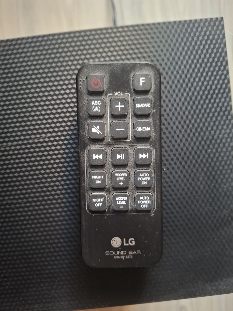 LG sj4 Лг саундбар