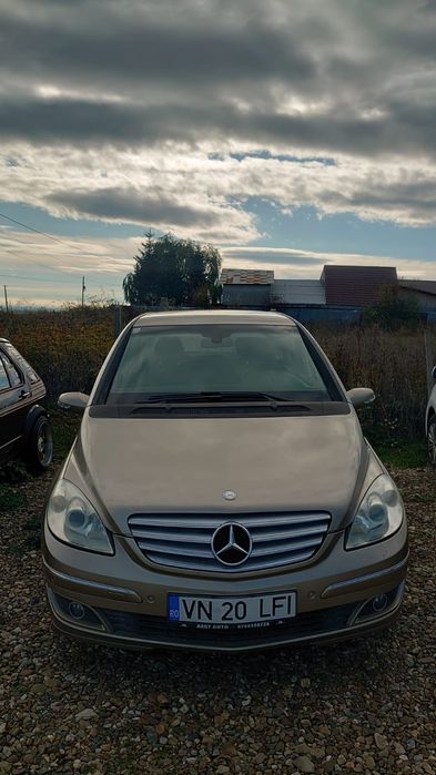 Mercedes B180cdi automat