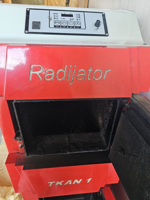 Centrala peleti/ lemn / carbrune