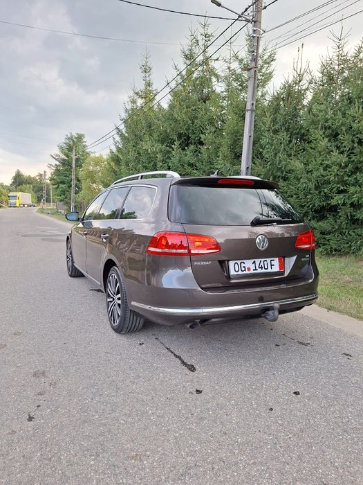 VW PASSAT 2012* FullOptions * Panoramic*Navigatie Import Germania 1 ZI