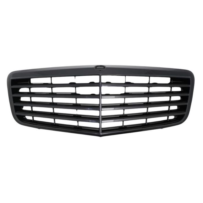 Решетка AMG за Mercedes E-Class W211 (2006-2009) – Черен Гланц