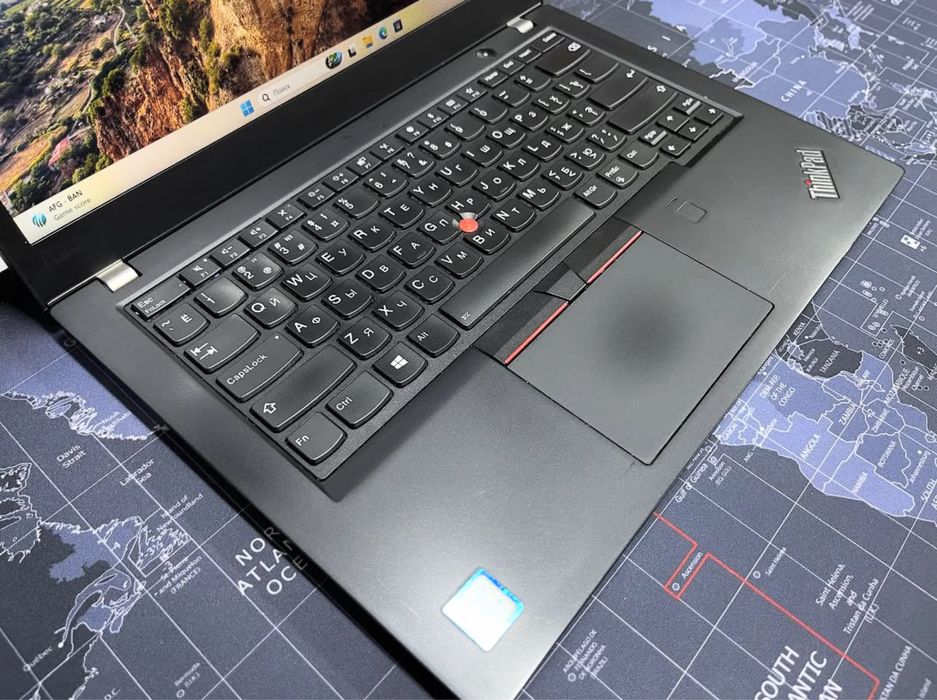 Lenovo Thinkpad T480s Core i5-8250U/8Gb/SSD256Gb