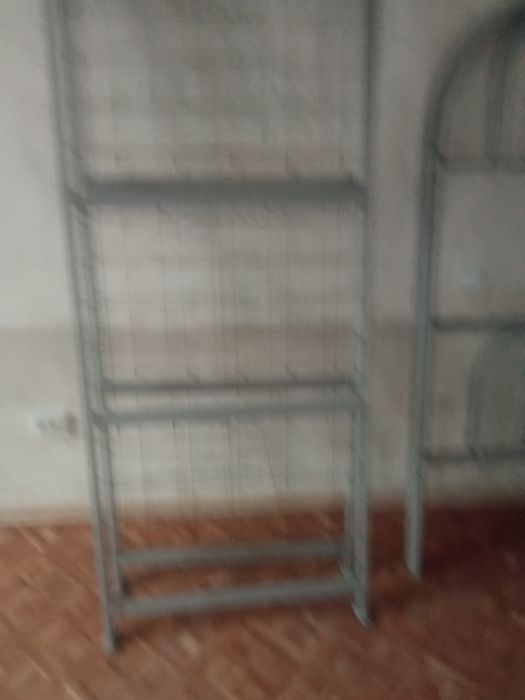 Кровати двухярусные для рабочих