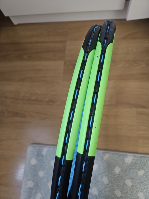 Wilson Blade 98 V6 16x19 Countervail Stare buna