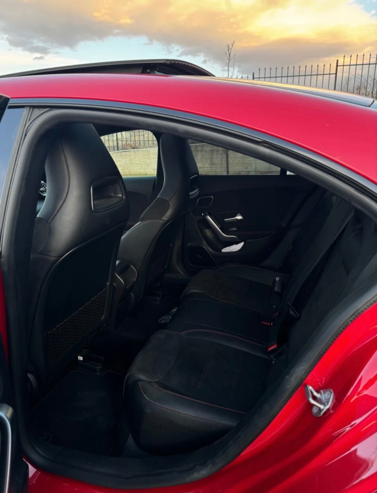 CLA 220D AMG 2019