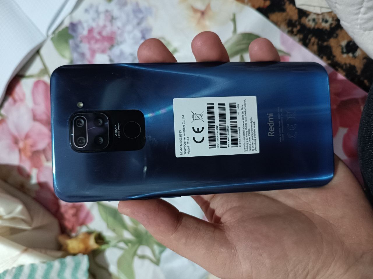 Redmi note 9 sotiladi