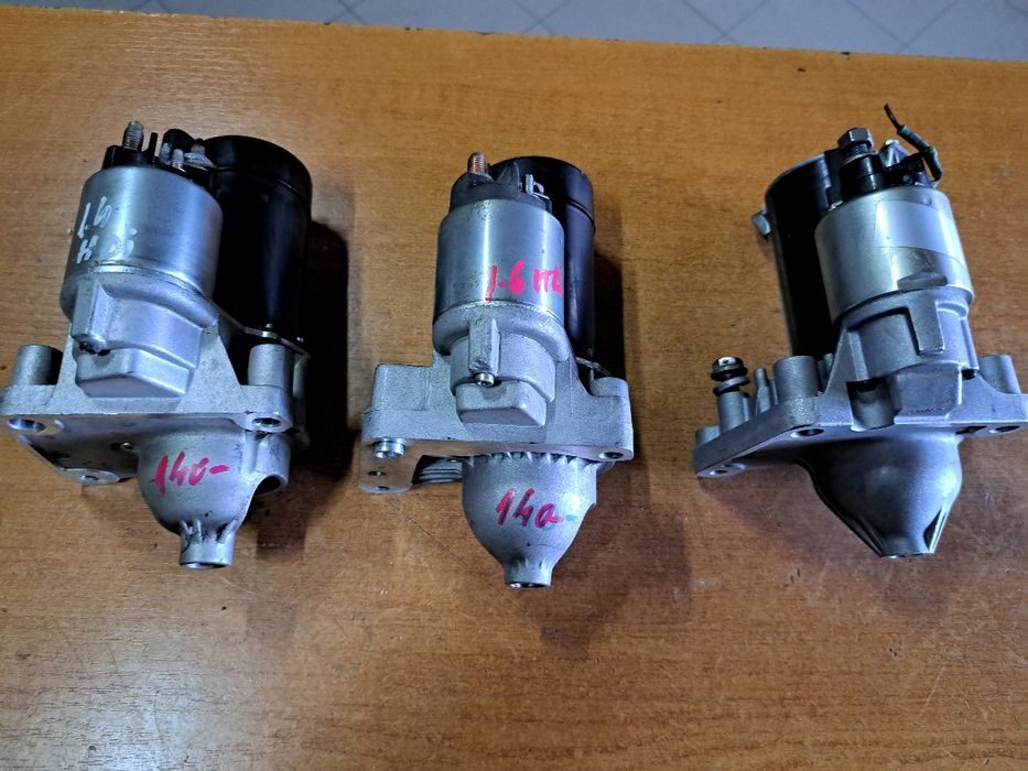 Electromotor Peugeot Citroen 1.4 1.6 hdi