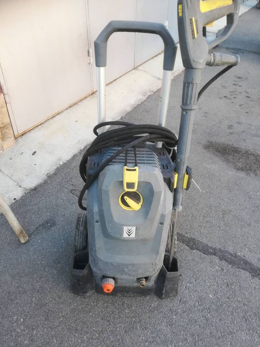 Водоструйка водоструйки karcher hd5/15 hd6/15 hd7/14 hd650
