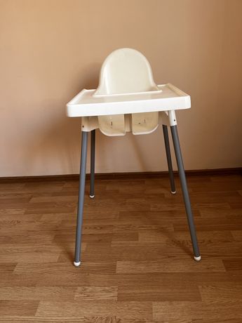 Детский стул для кормление икеа