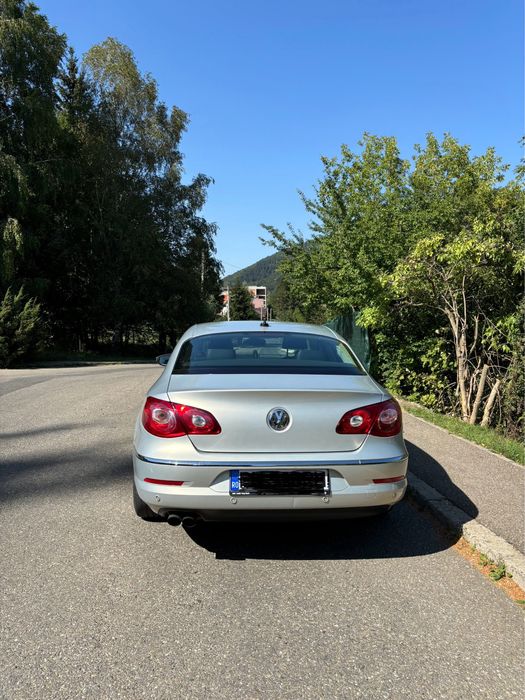 Volkswagen Passat CC