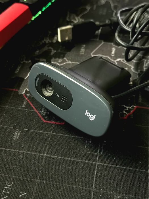 Веб Вкамера - Logitech C270 camera 720p HD