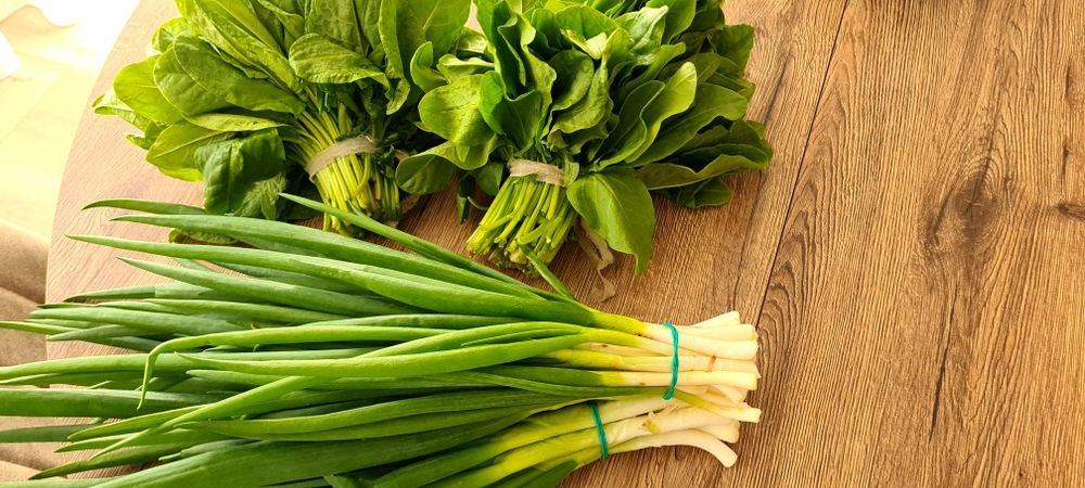 Продам зелень свежая