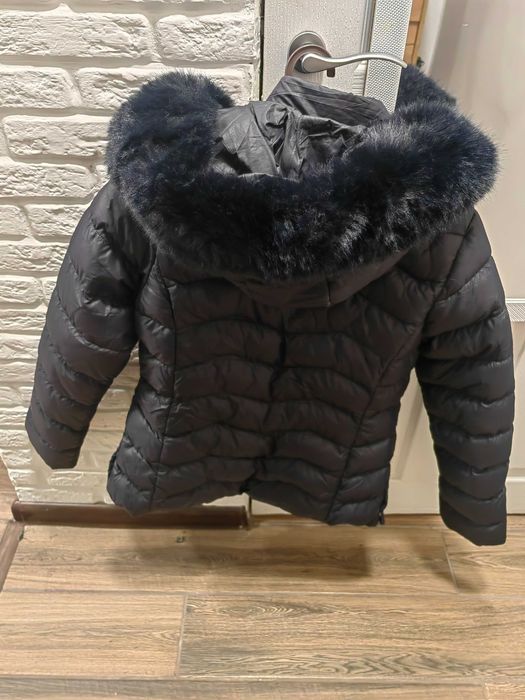 Дамско зимно яке