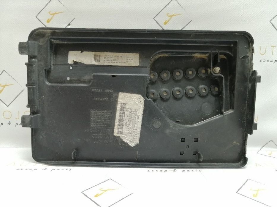 Panou sigurante borna plus SKODA FABIA Saloon 6Y3 1999 - 2007 1.4 1.4 AME, AQW, ATZ 6Q0937550C,  6Y1955744A