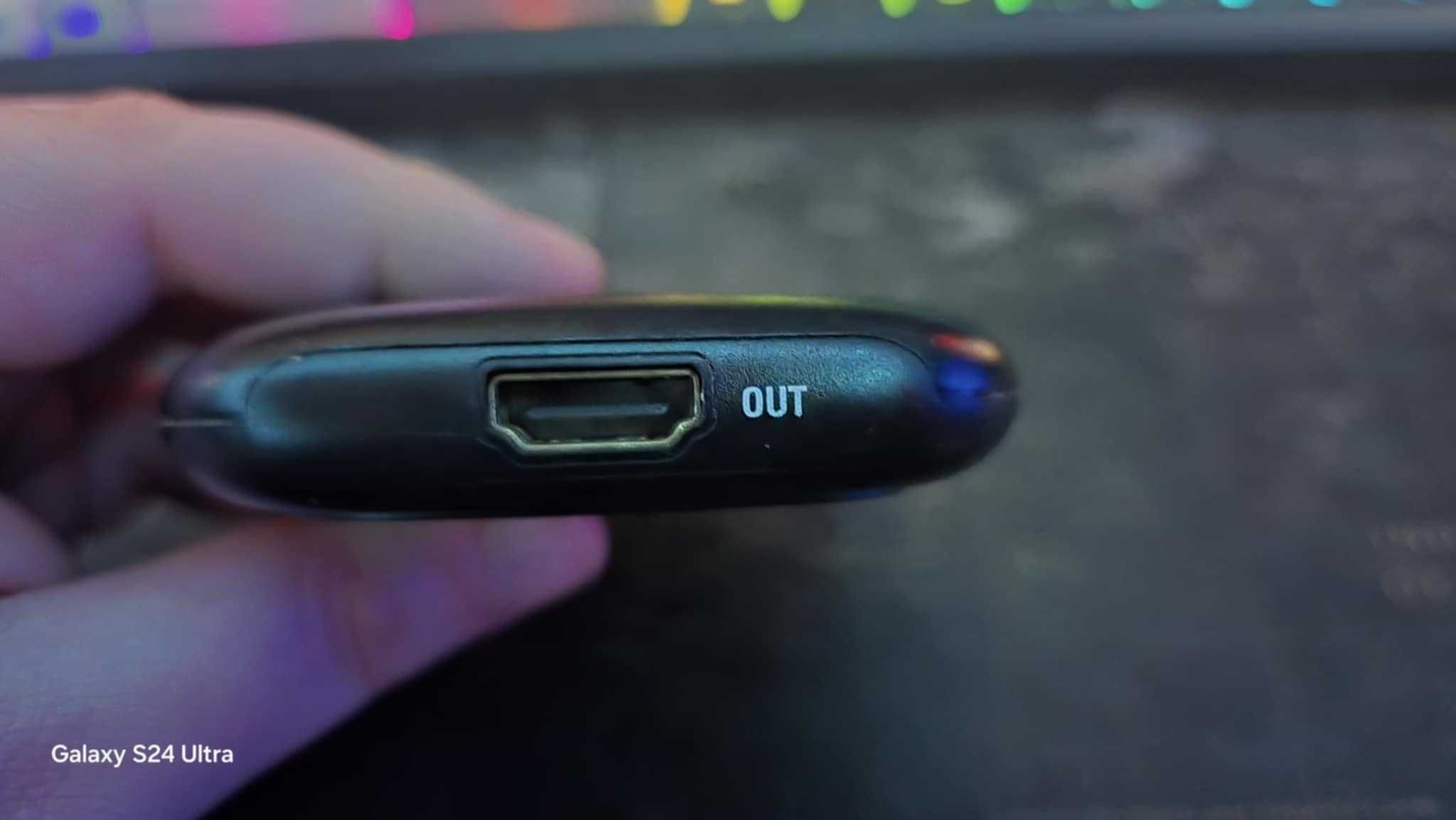 Продавам Elgato HD60 S+