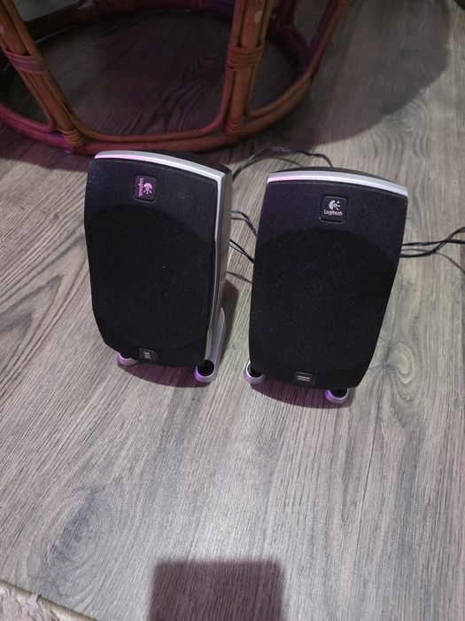 Sateliți Logitech Z5500