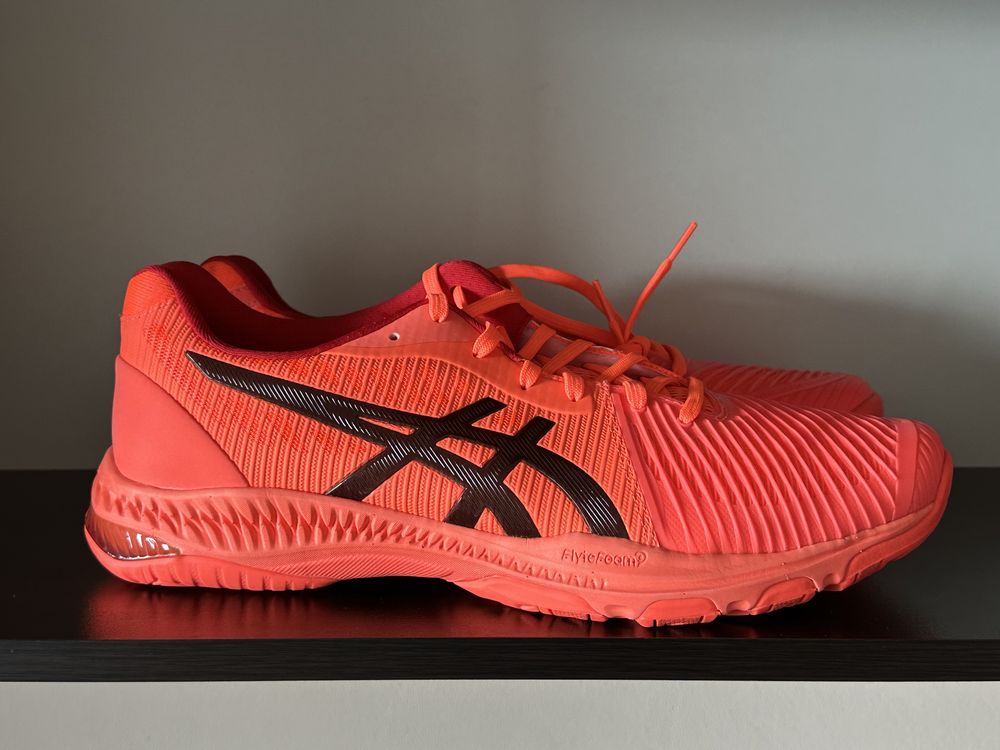 Asics Netburner Ballistic Ff 2 Tokyo 49номер 31см Стелка Нови с Кутия