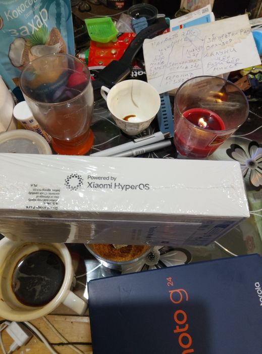 Redmi Note 14 5g 108mp. AI ,6GB RAM ,128GB ROM