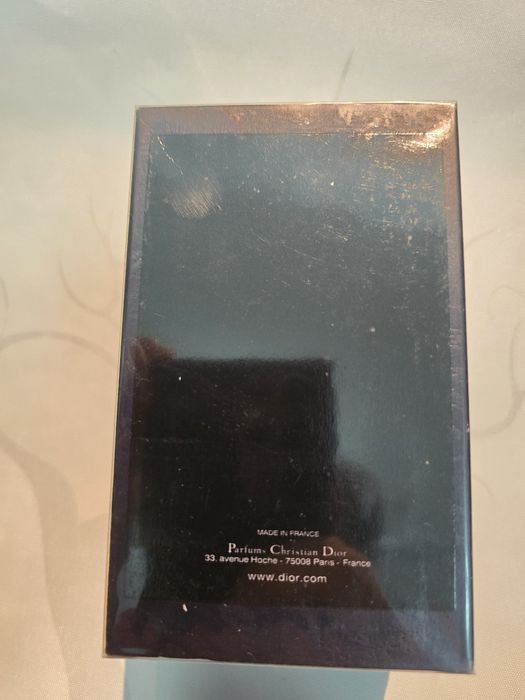 Parfum Dior - Fahrenheit 75ml parfum