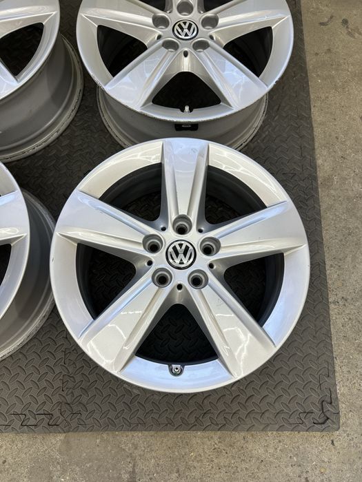 17-цола 5х112 - VW - Golf-Touran-Jetta-Caddy-Eos-Sharan